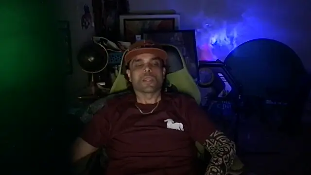 GForceSavage online show from 04.24.26