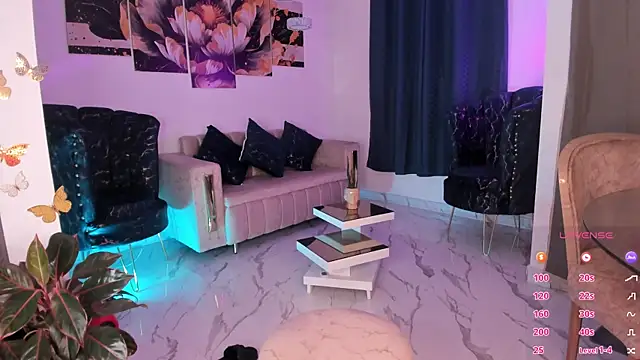 pretty pettite online show from 02.08.25