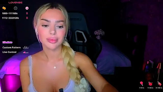 babyleilaa online show from 07.27.26