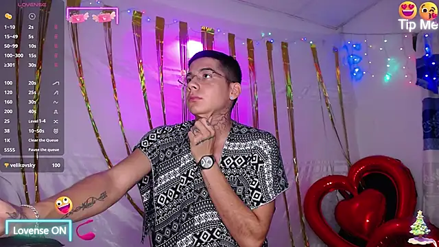 mexican cum online show from 03.06.25