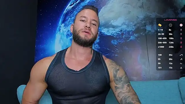 delessandro world online show from 02.02.26