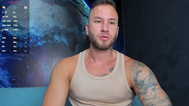 delessandro world online show from 02.14.26