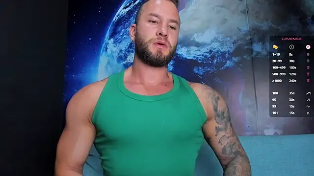 delessandro world online show from 03.04.26