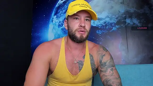 delessandro world online show from 03.23.26