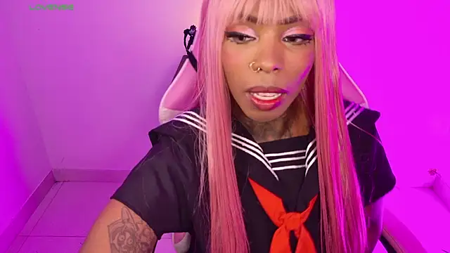 kary bunny3 online show from 01.16.26