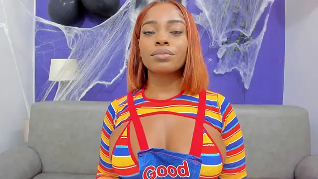 ShantalGomes online show from 10.31.25