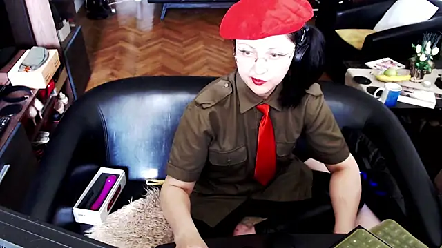 Imperatriza online show from 05.11.26