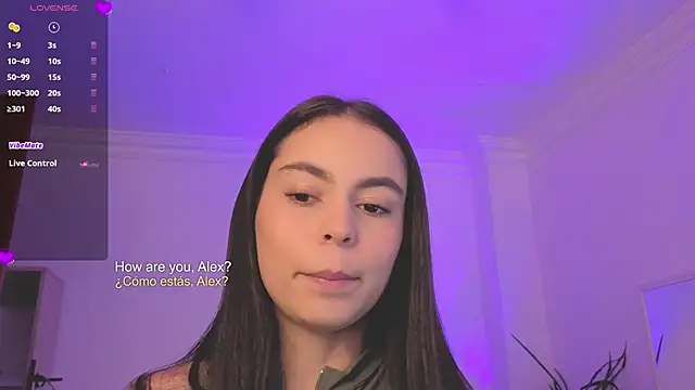 Aleejaa   online show from 04.09.26