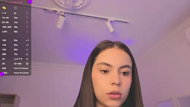 Snapshot of Aleejaa__ chatting on 04.23.26 Aleejaa online show from 04.23.26