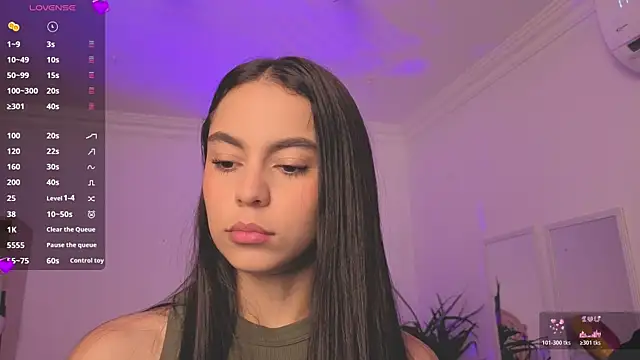 Snapshot of Aleejaa__ chatting on 05.06.26 Aleejaa online show from 05.06.26
