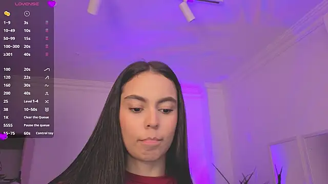 Snapshot of Aleejaa__ chatting on 05.28.26 Aleejaa online show from 05.28.26