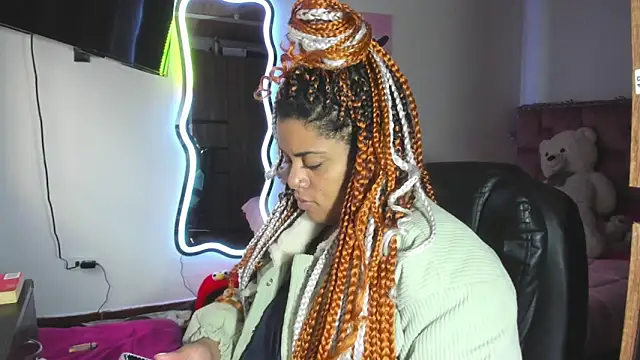 ladyrd1 online show from 02.14.26