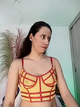 lovely kitt online show from 01.18.26