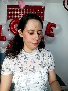 lovely kitt online show from 02.15.26