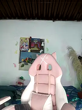 lovely kitt online show from 04.11.26