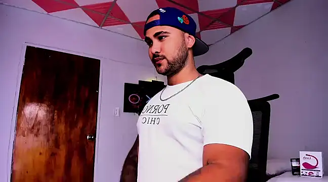 Sebas-hott online show from 01.29.25