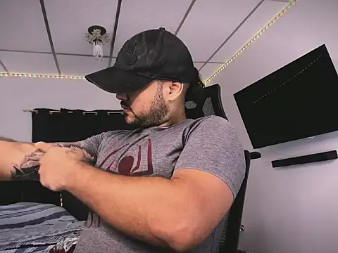 Sebas-hott online show from 02.24.26