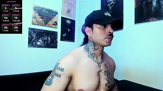 Van Velckan online show from 02.28.26