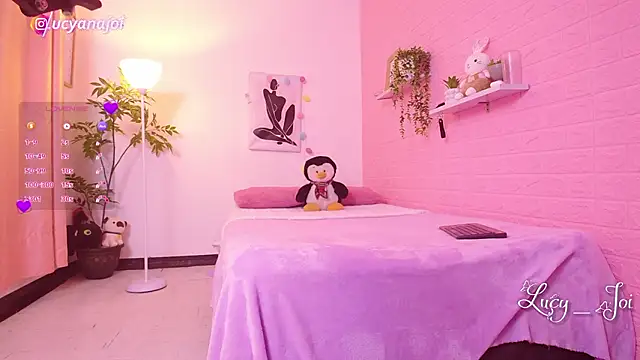 Lucy joi online show from 03.30.26