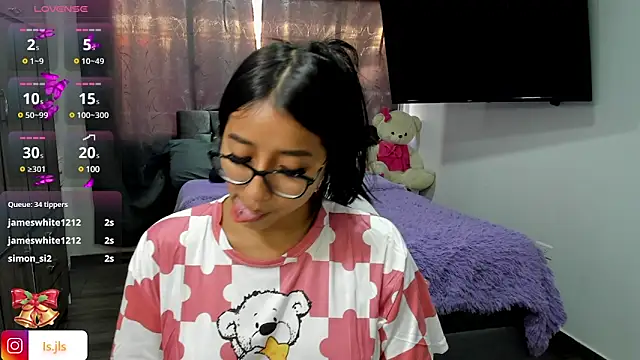 Snapshot of isa_bellaa0 chatting on 12.31.24 isa bellaa0 online show from 12.31.24