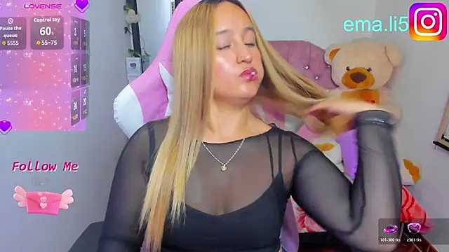 Snapshot of ema_tayy chatting on 05.29.26 ema tayy online show from 05.29.26
