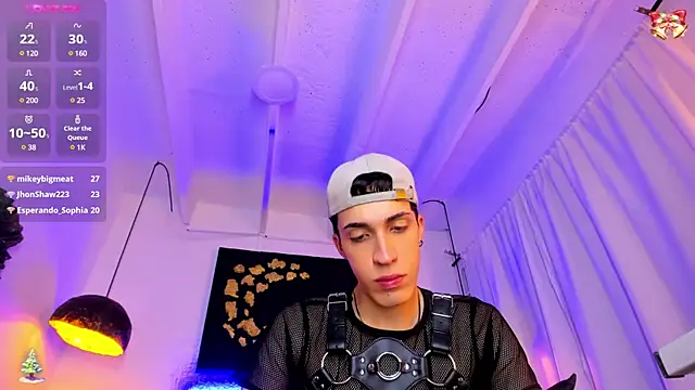 Snapshot of Angel_Snowhotxxx chatting on 12.05.24 Angel Snowhotxxx online show from 12.05.24