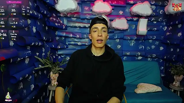 Snapshot of Angel_Snowhotxxx chatting on 12.21.24 Angel Snowhotxxx online show from 12.21.24