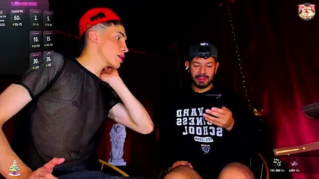 Snapshot of Angel_Snowhotxxx chatting on 12.24.24 Angel Snowhotxxx online show from 12.24.24