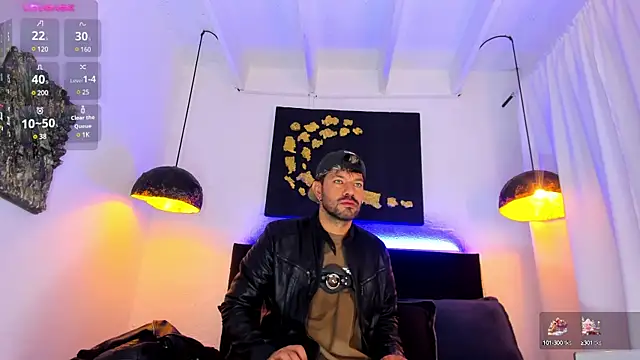 Snapshot of Angel_Snowhotxxx chatting on 12.28.24 Angel Snowhotxxx online show from 12.28.24