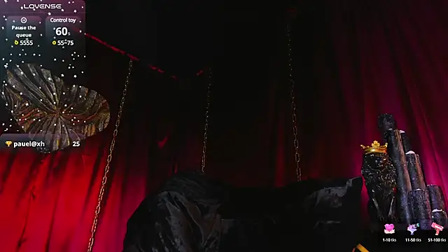 Snapshot of Angel_Snowhotxxx chatting on 03.05.25 Angel Snowhotxxx online show from 03.05.25