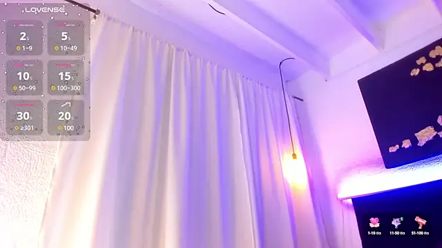 Snapshot of Angel_Snowhotxxx chatting on 03.15.25 Angel Snowhotxxx online show from 03.15.25