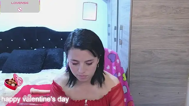 Nahomi Harper online show from 02.15.26