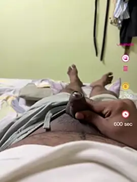 Indian Dick Pierced online show from 05.15.26