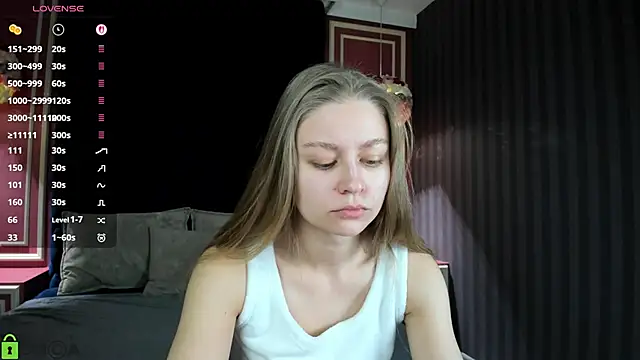 Polumna cute online show from 02.25.26