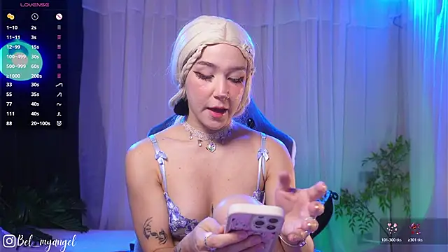 Bella-Franco online show from 03.07.26