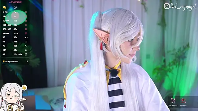 Bella-Franco online show from 03.31.26