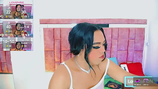 KayleighDreams  online show from 05.11.26