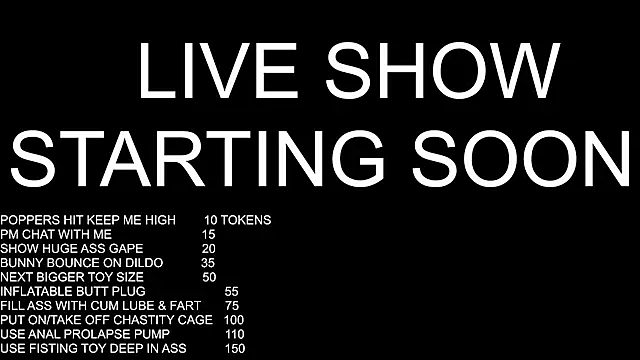 ClairTS online show from 01.19.26