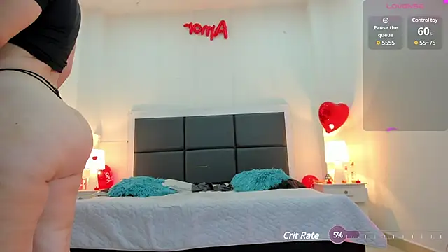 Aslhyn Gomez online show from 02.24.25