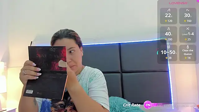 Aslhyn Gomez online show from 09.11.25