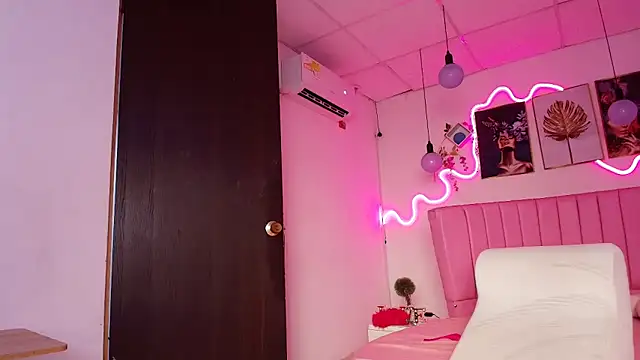 Azul horney online show from 02.26.25