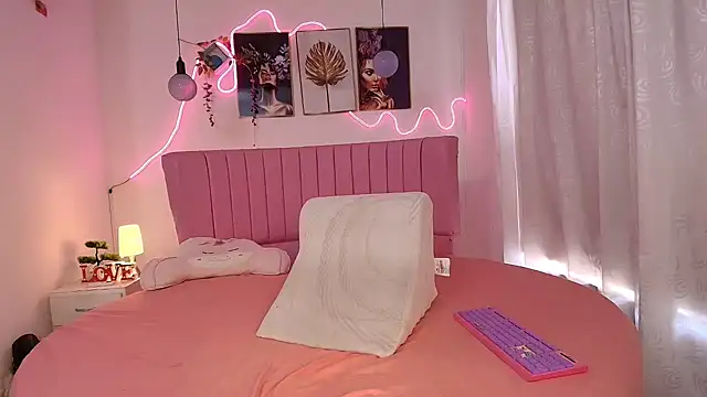 Azul horney online show from 02.19.26