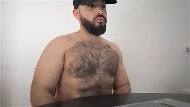 HairyArab90 online show from 03.13.26