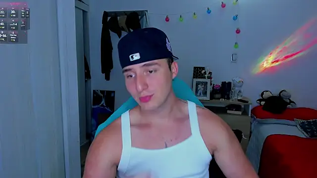 liam oficial02 online show from 01.18.25