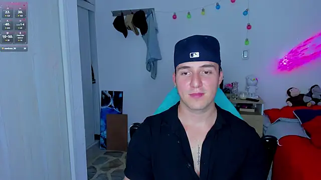 liam oficial02 online show from 01.21.25