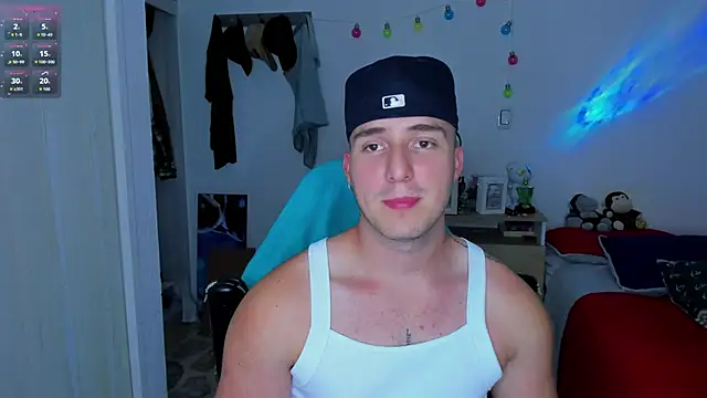 liam oficial02 online show from 01.25.25