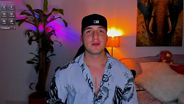 liam oficial02 online show from 02.27.25