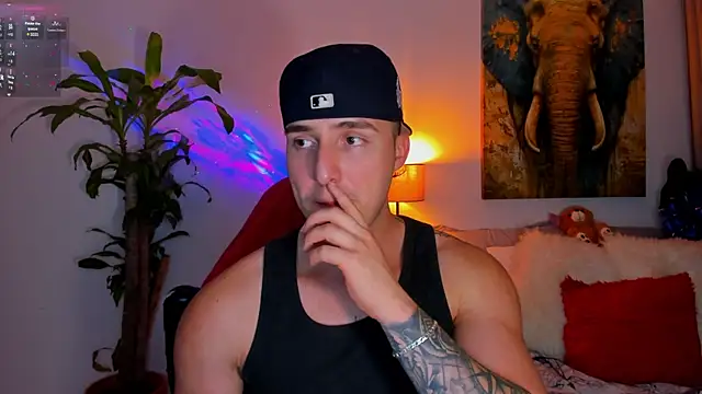 liam oficial02 online show from 03.01.25