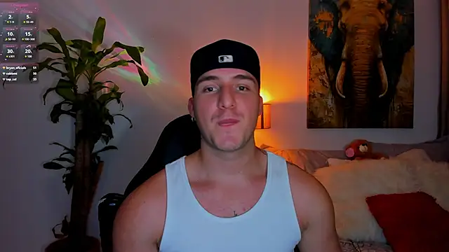 liam oficial02 online show from 03.08.25