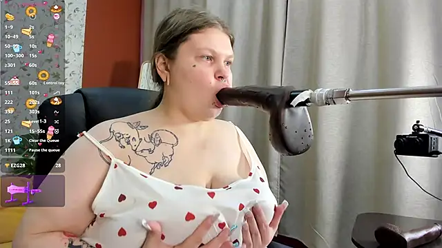 AuroraDemoni online show from 03.14.26